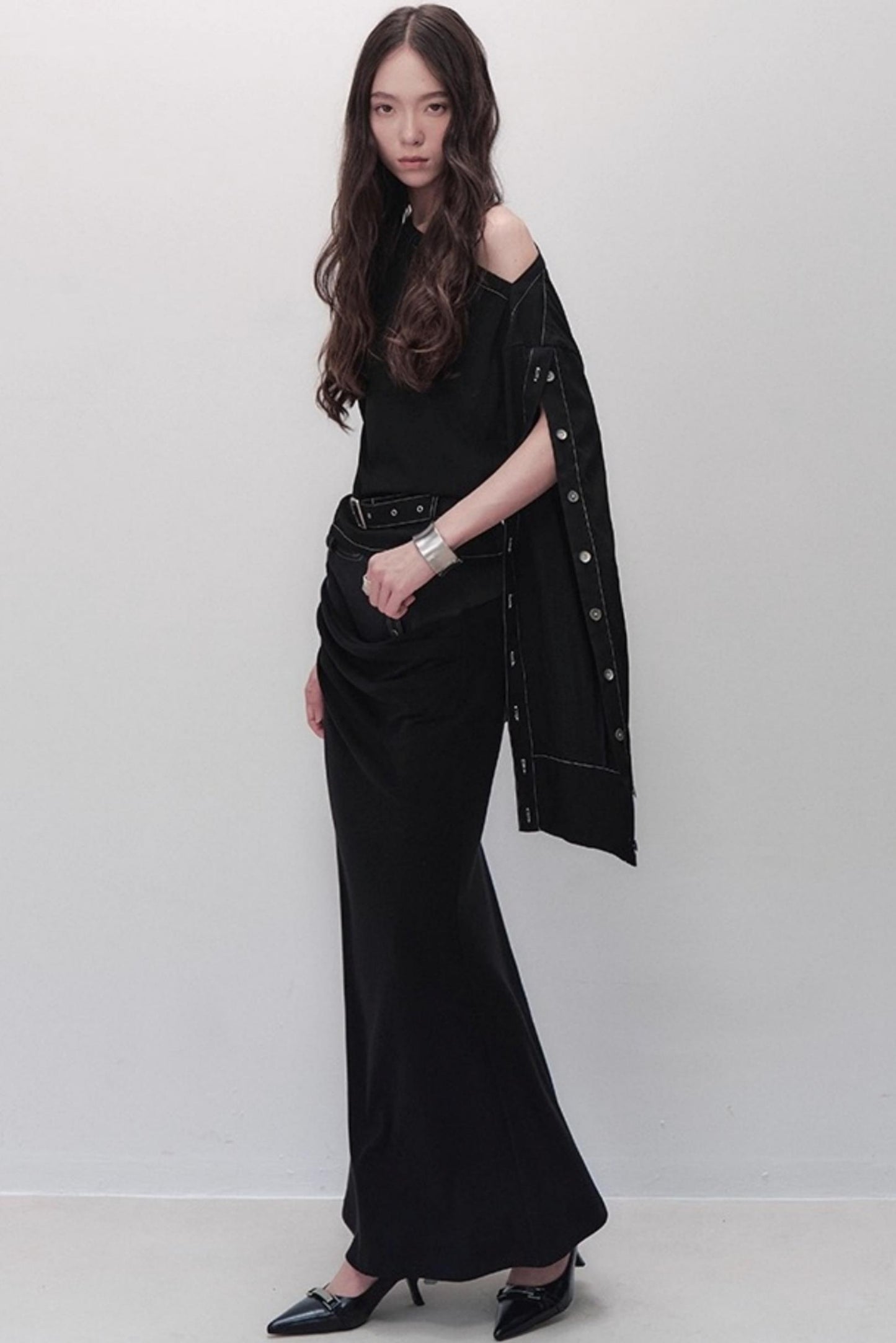 Summer Fishtail Skirt