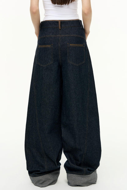 Salt Tea Slimming Jeans