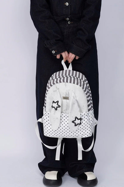 Wild Rabbit Crossbody School Bag