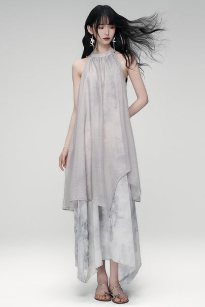 Summer Irregular Dress