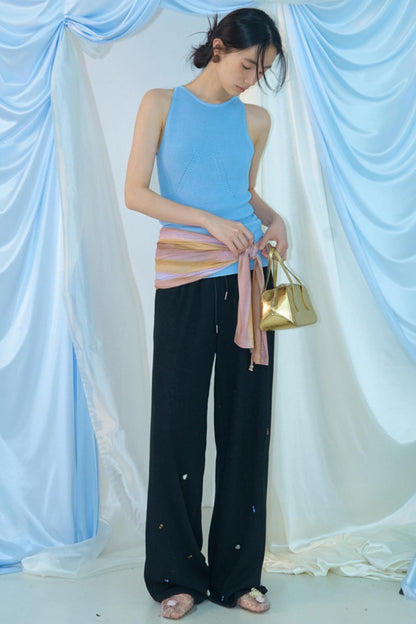 Shallow Weave Lounge Pants