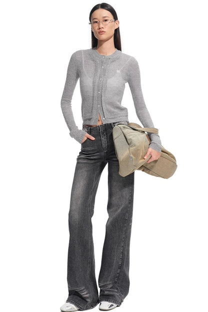 Berlin Alpaca Knit Cardigan