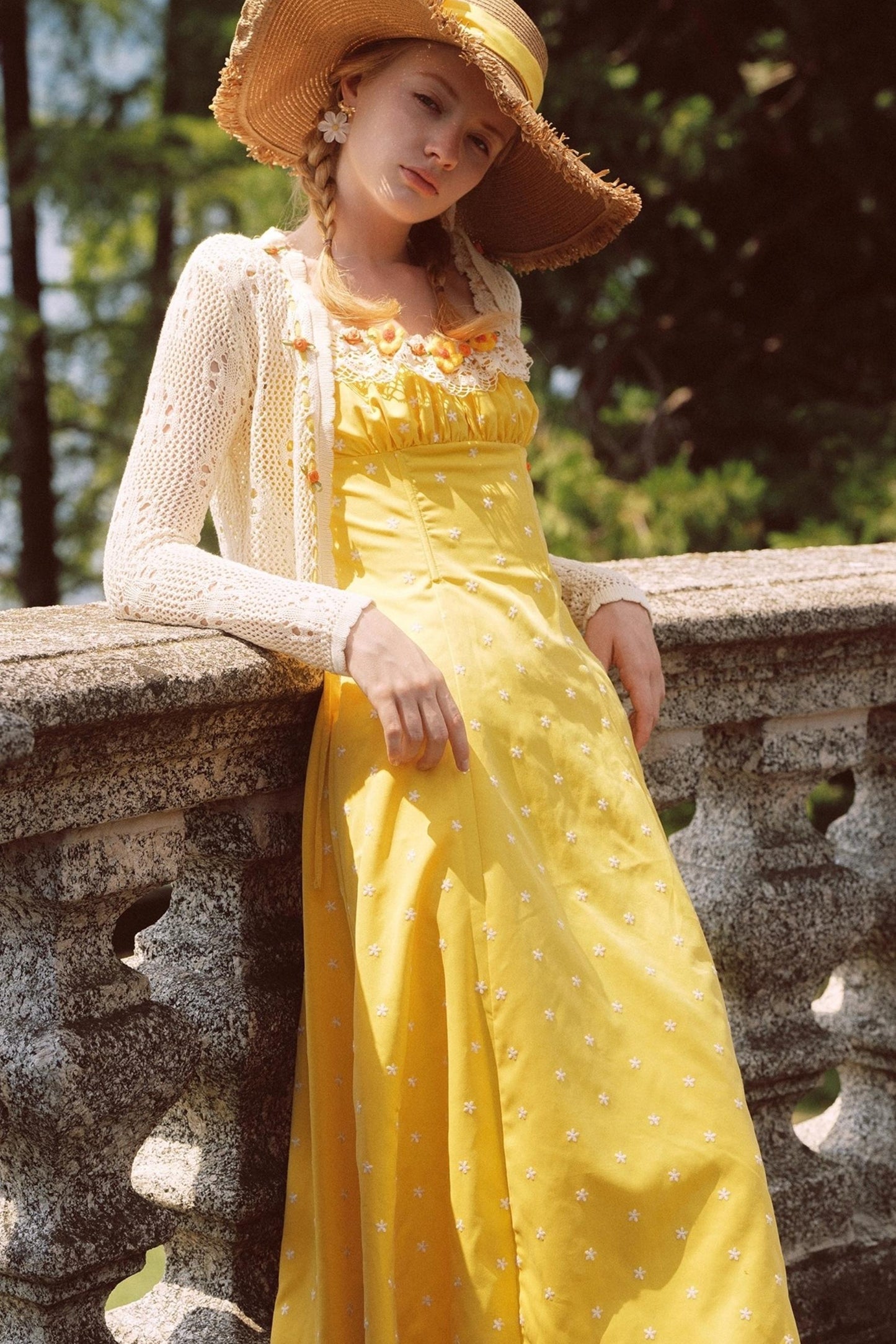 Long Sleeve Knit Sweater