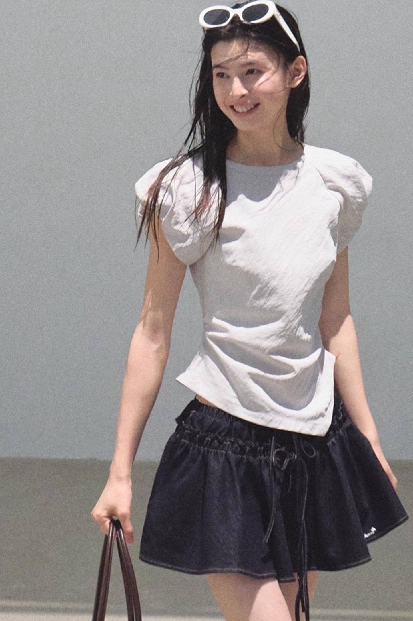 Romantic Adventure Slim Fit T-Shirt