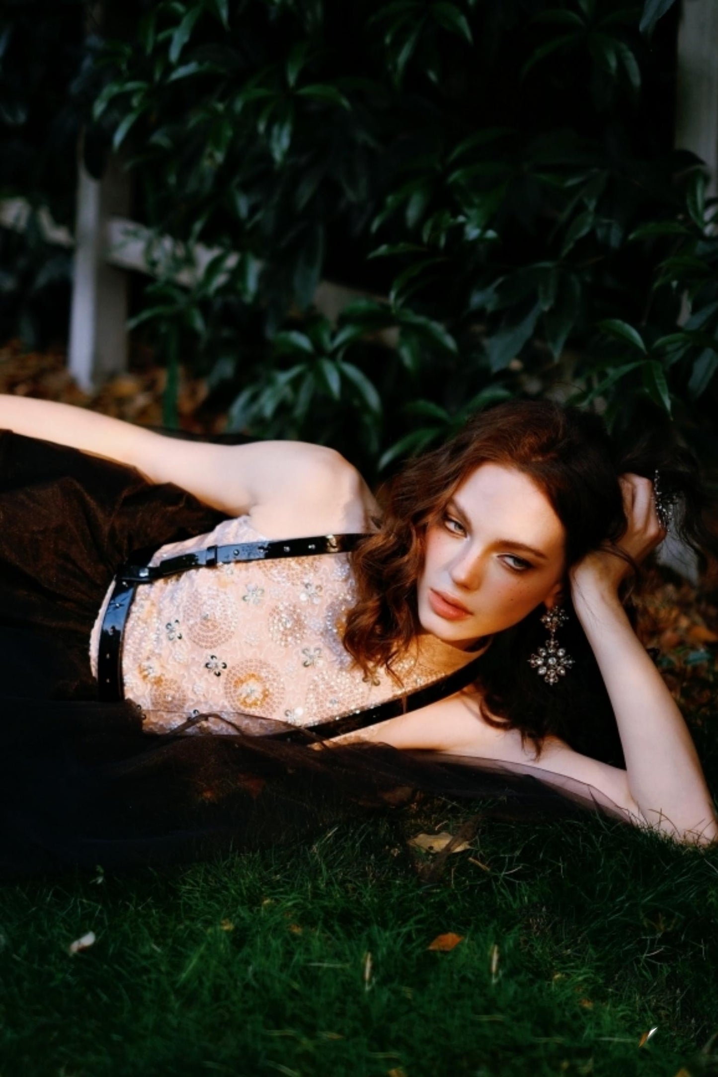 Sisterhood Mesh Dress