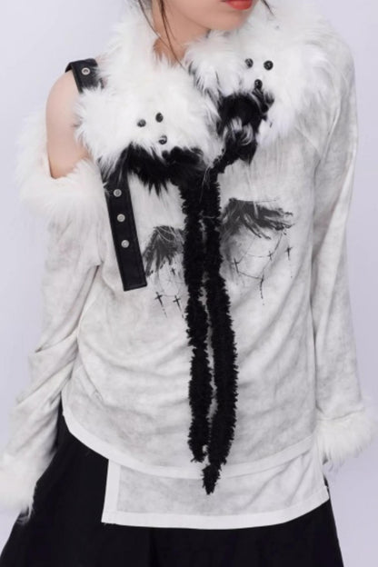 Wild Plush Puppy Earmuffs