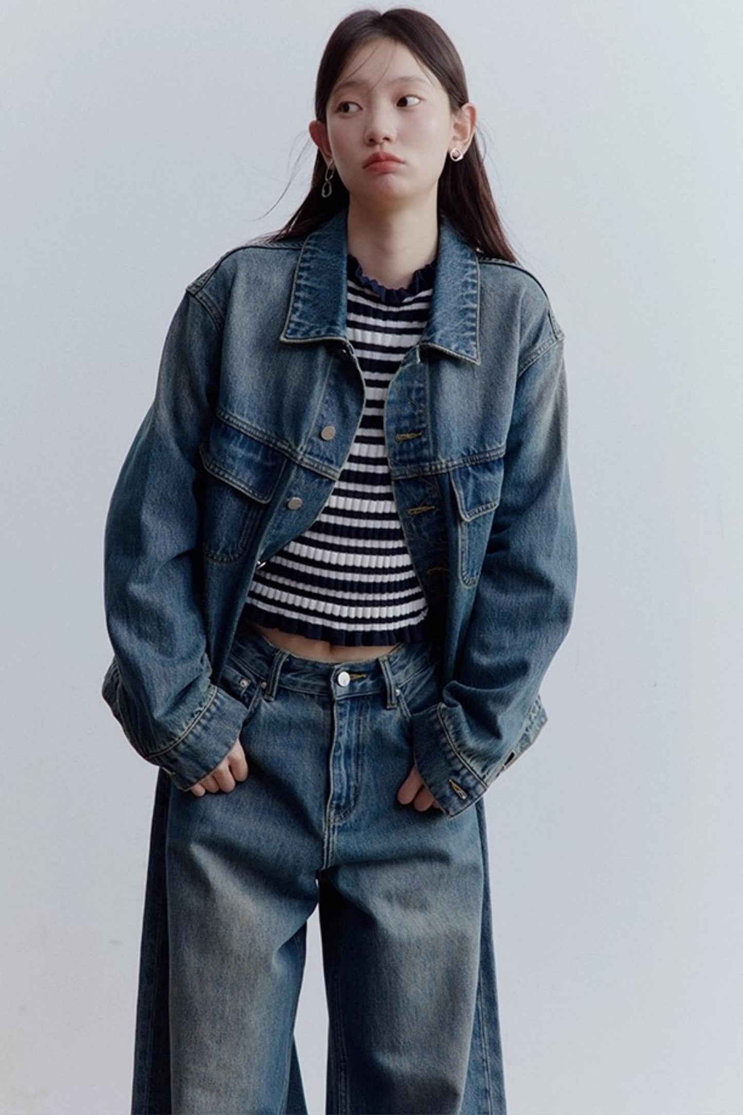 Restless Denim Jacket
