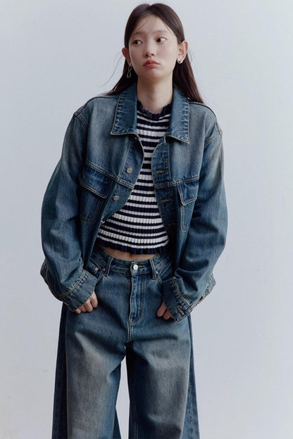 Restless Denim Jacket