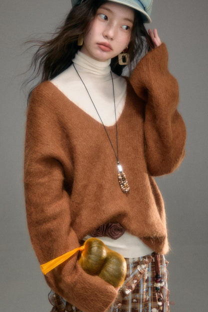 Niche Wool Alpaca Top Dress Set-Up