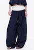 Pantaloni blu navy