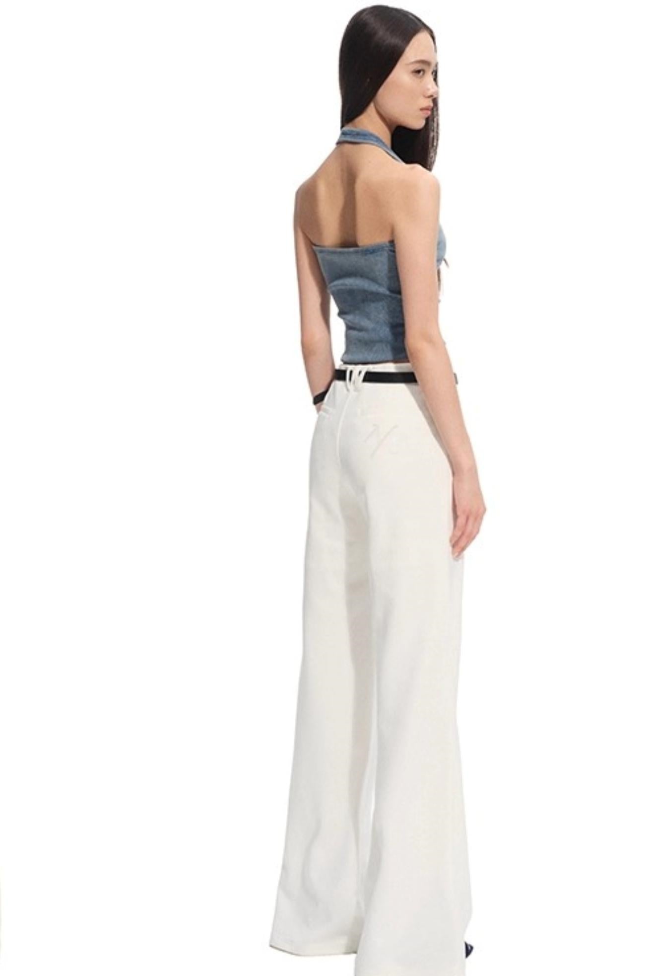 Vintage Slimming Vest