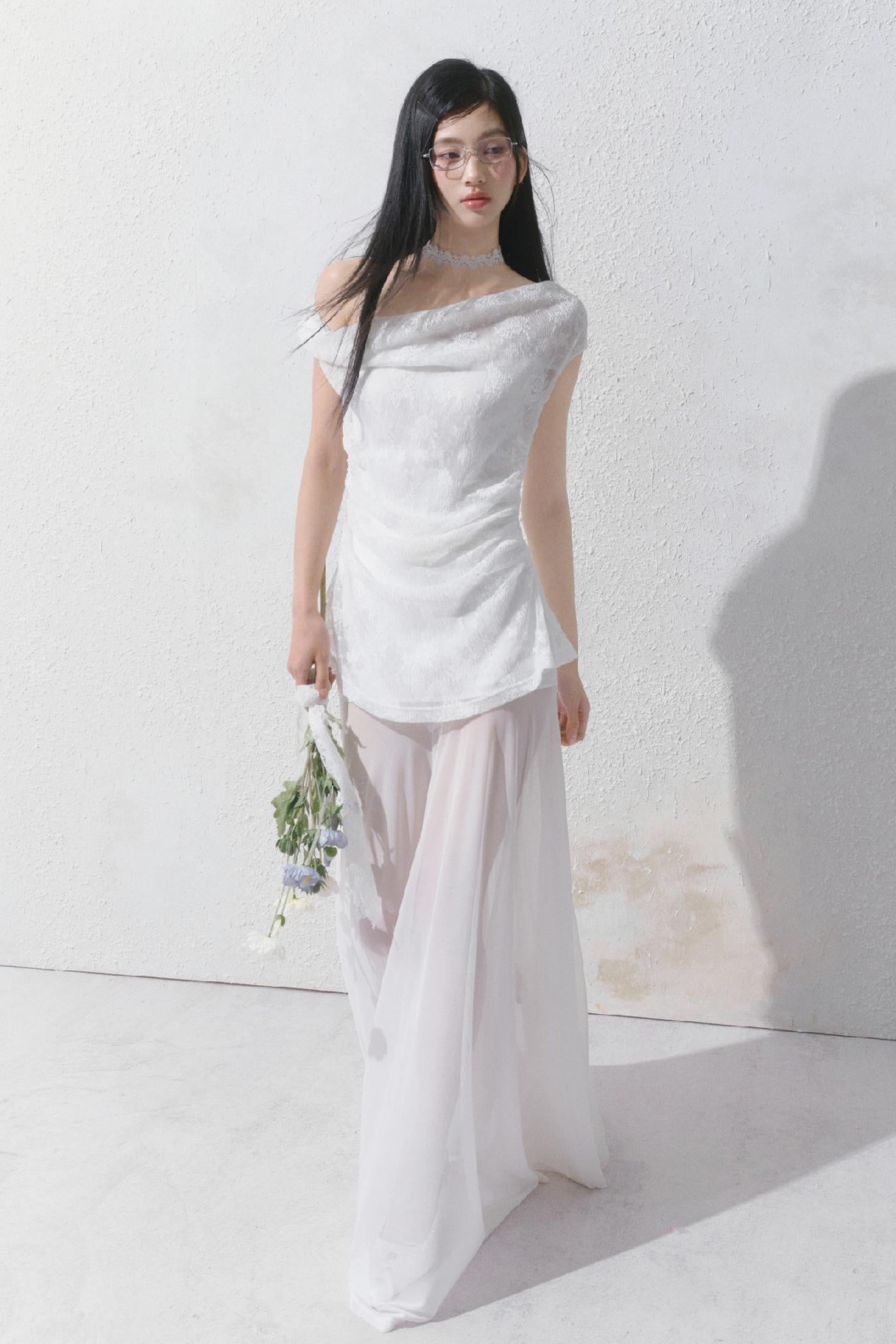 Elegance Enchanted Tulle Dress