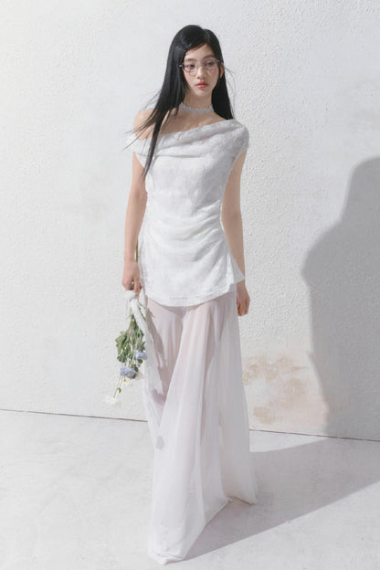 Elegance Enchanted Tulle Dress