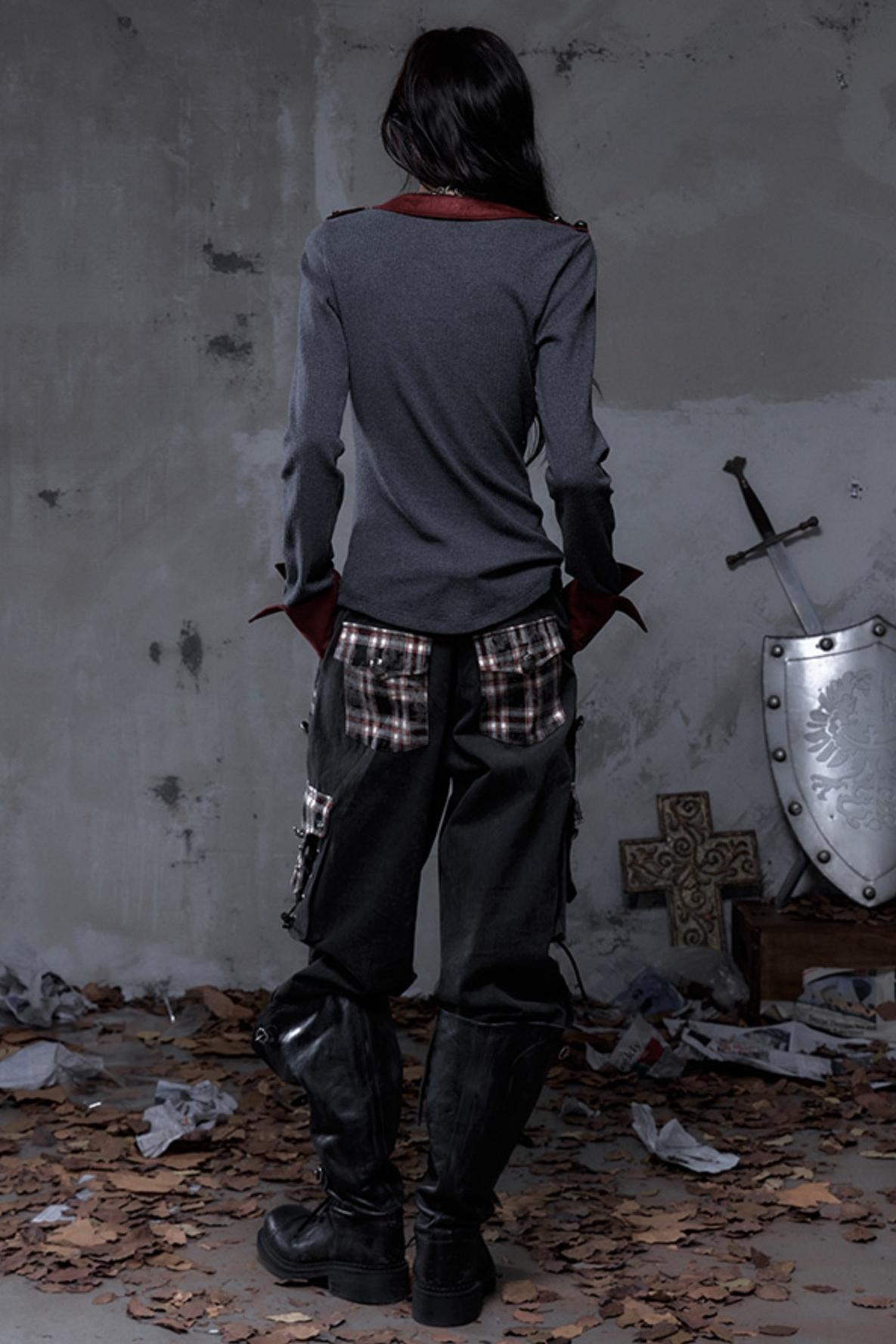 Retro Punk Palace Pants