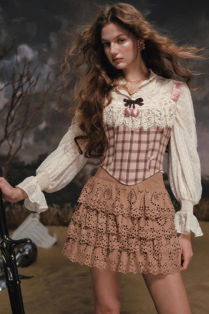 Classical Sheet Music Shirt Set-Up