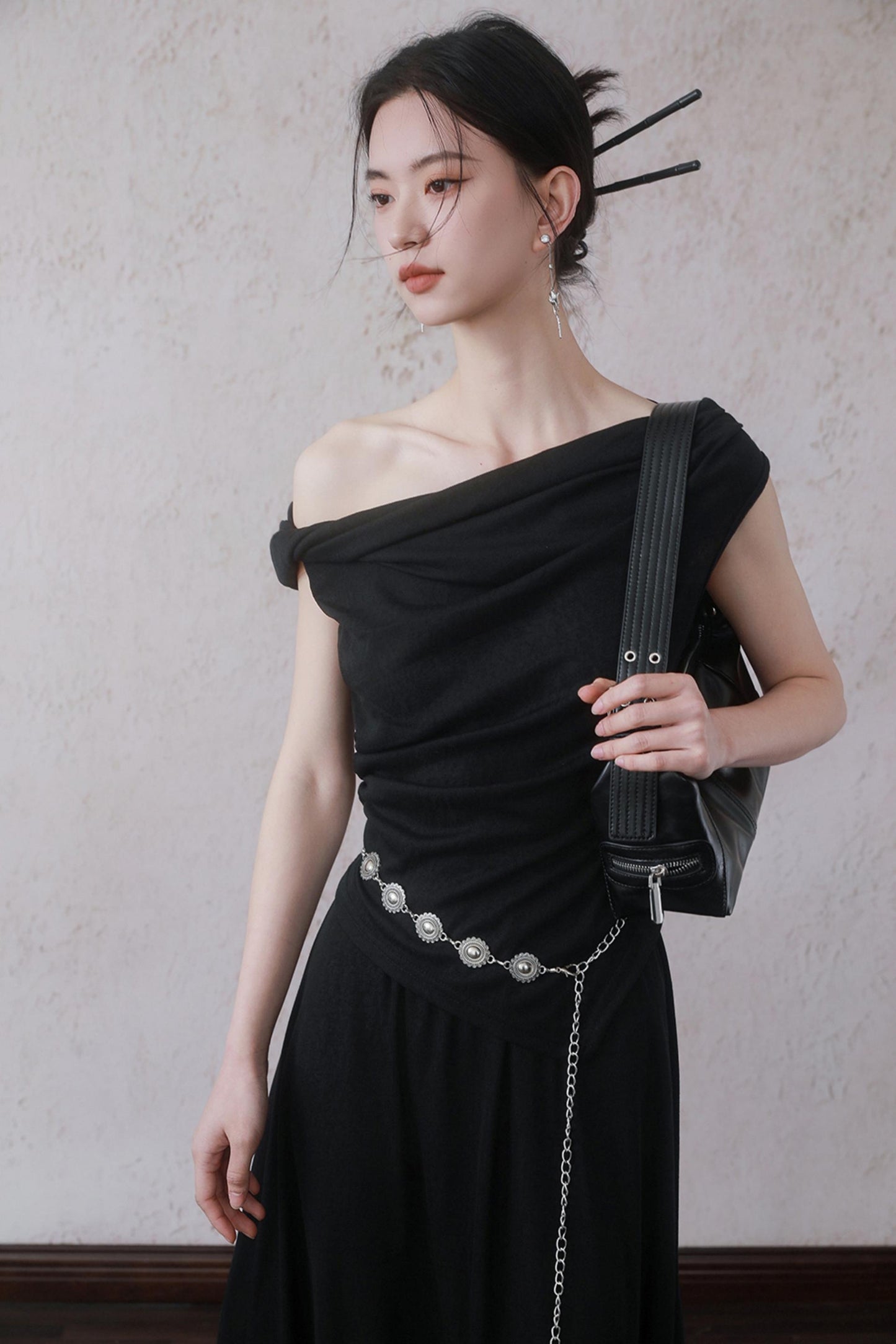 Lemon Luxe Swing Knit Set