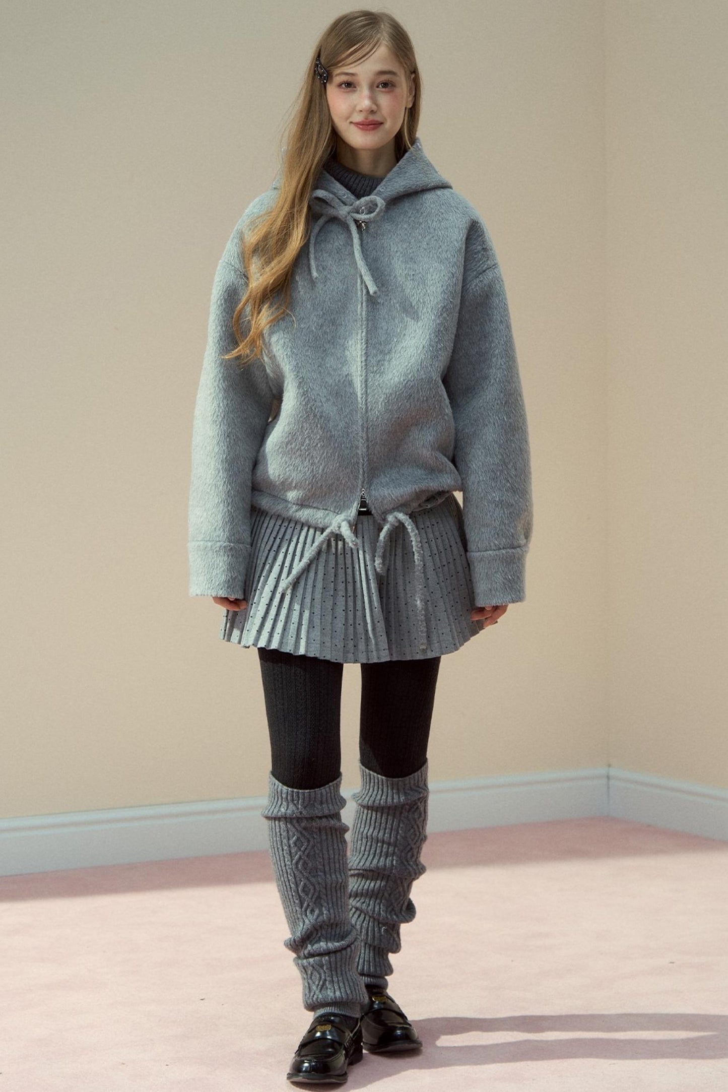 Sunset Woolen Jacket