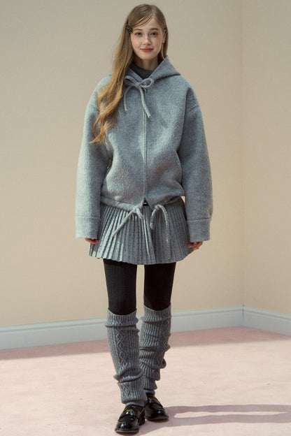 Sunset Woolen Jacket