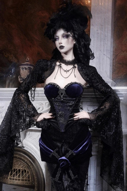 Pearl Princess Cardigan