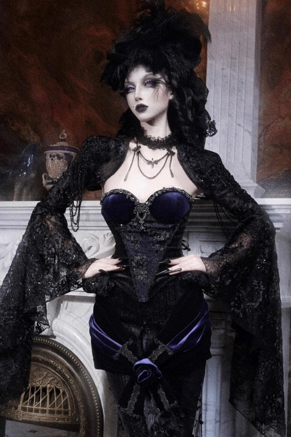 Pearl Princess Cardigan