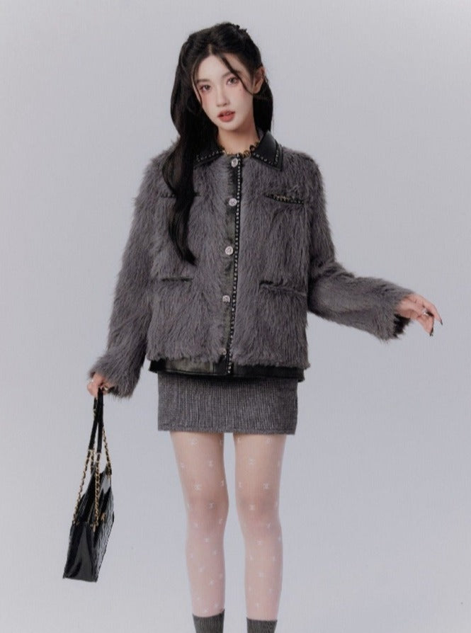 Luxury Fur Jacket