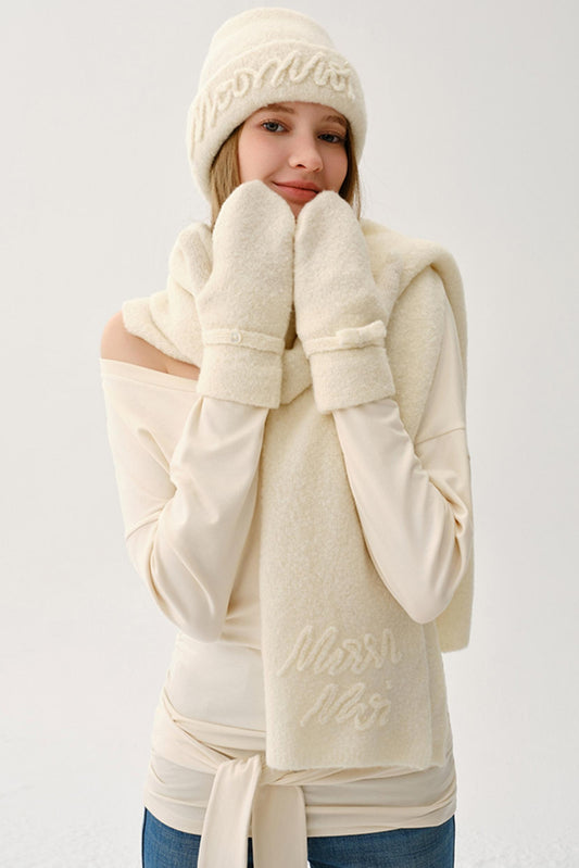 Wool Blend Autumn Winter Set-Up