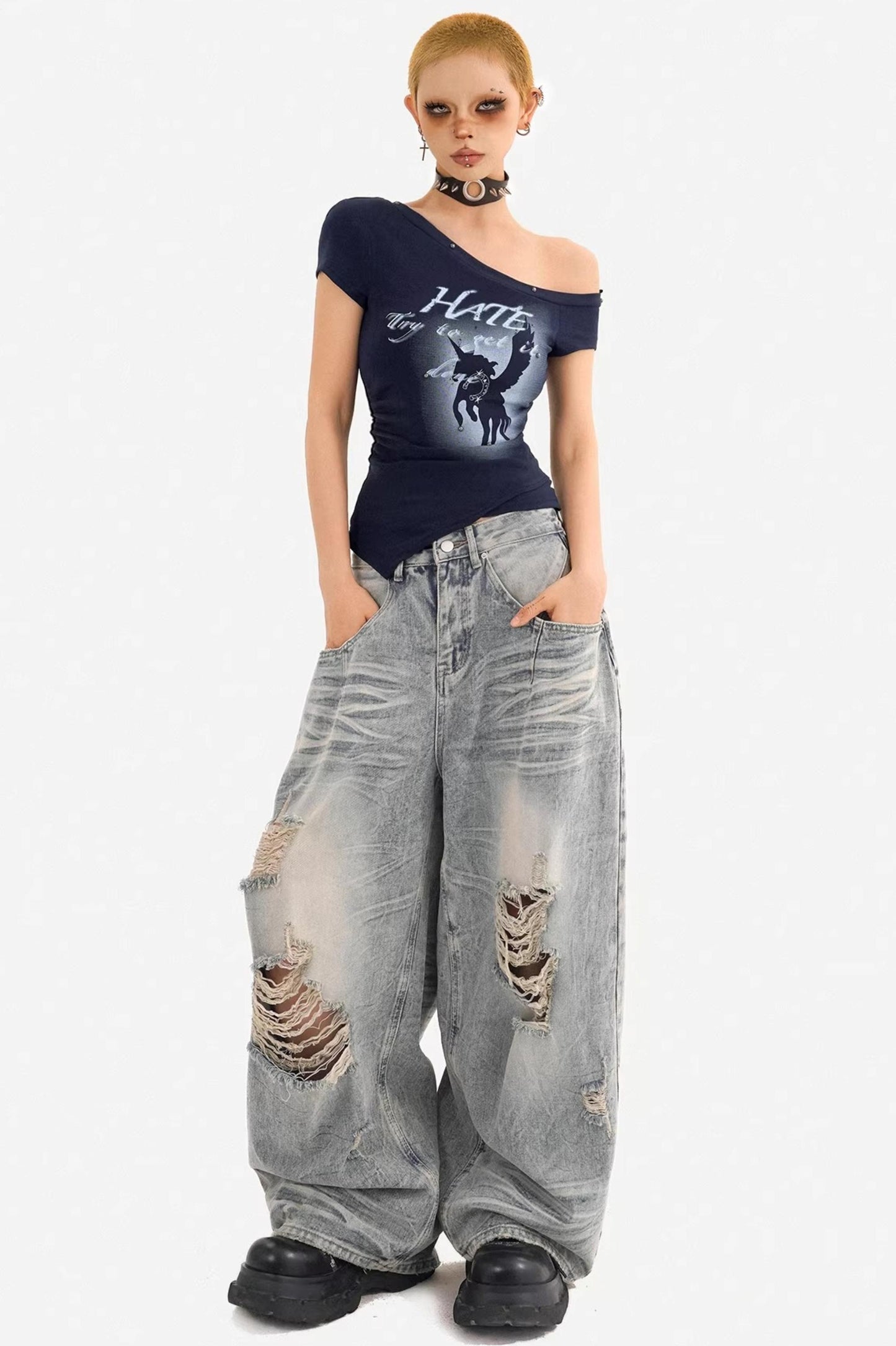 Spicy Off-Shoulder Top