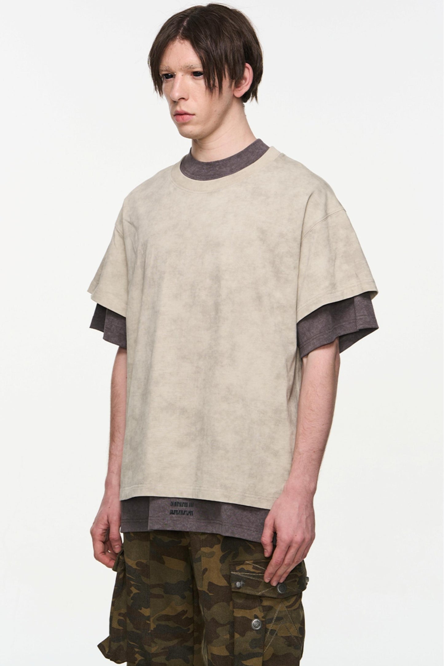 Vintage Layer Tee