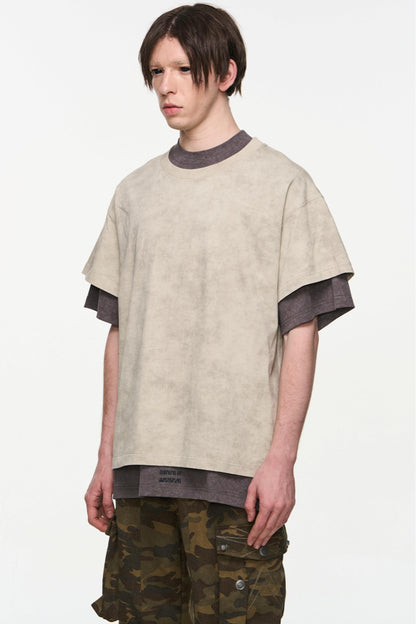 Vintage Layer Tee