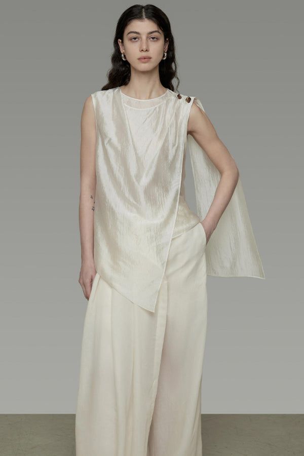 Double Layer Summer Undershirt