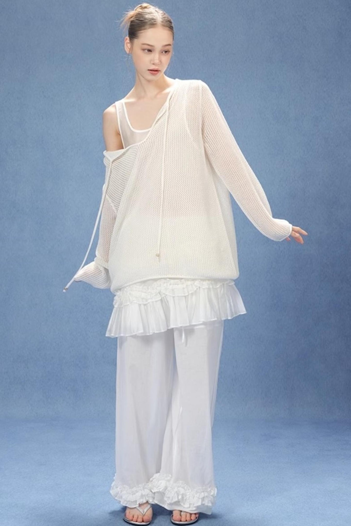 Floral Leisure Pants