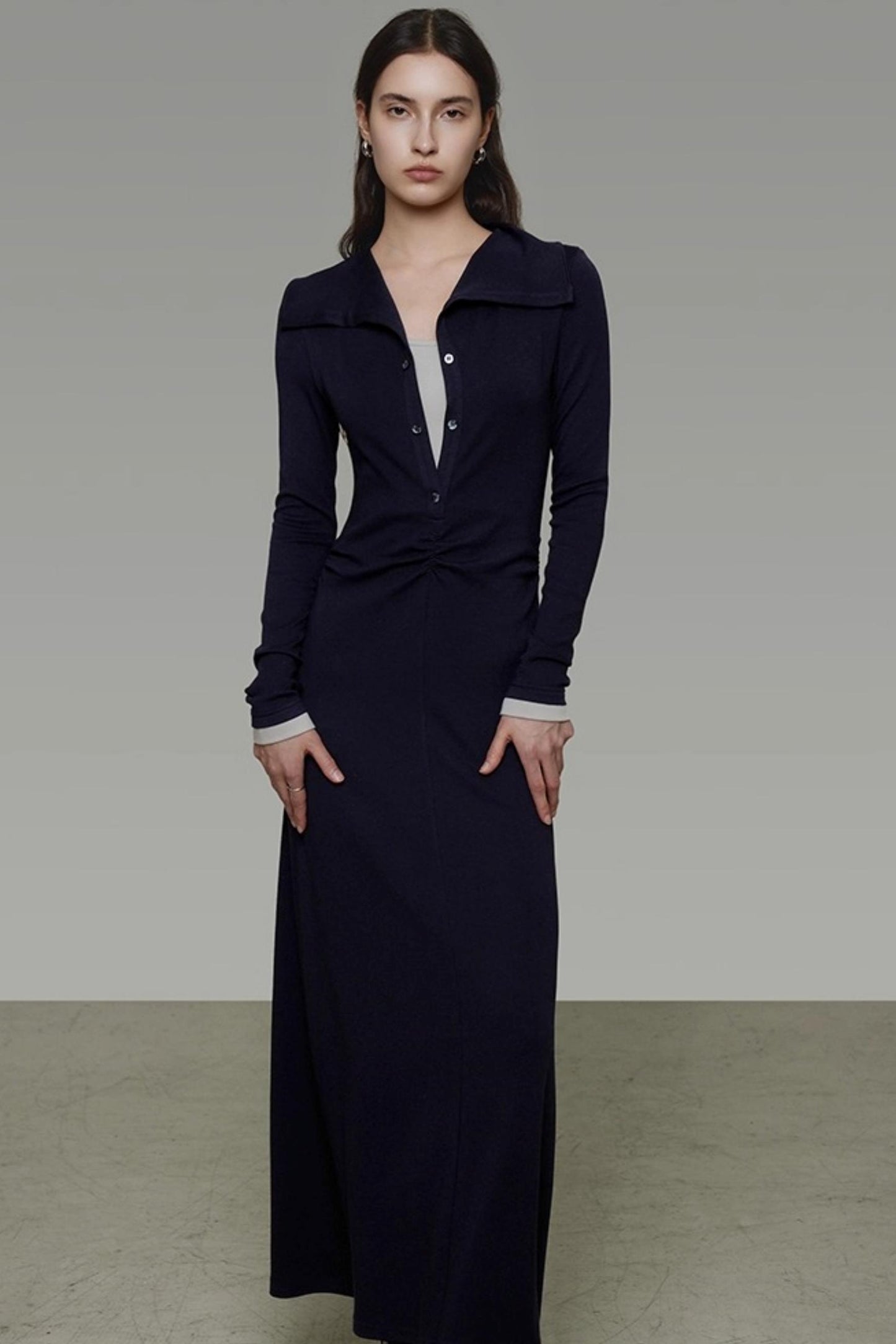 Autumn Knitted Dress