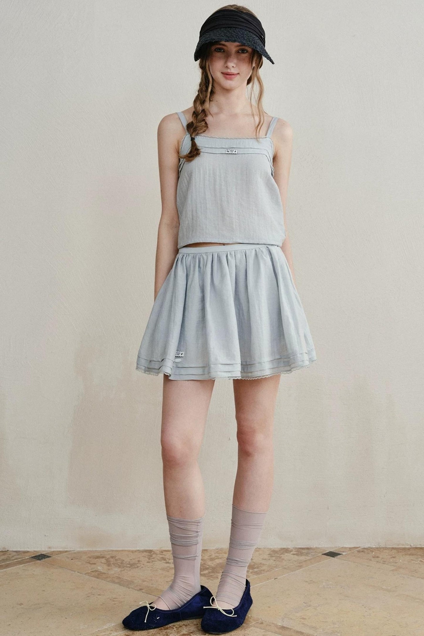 French Romantic Camisole Set-Up