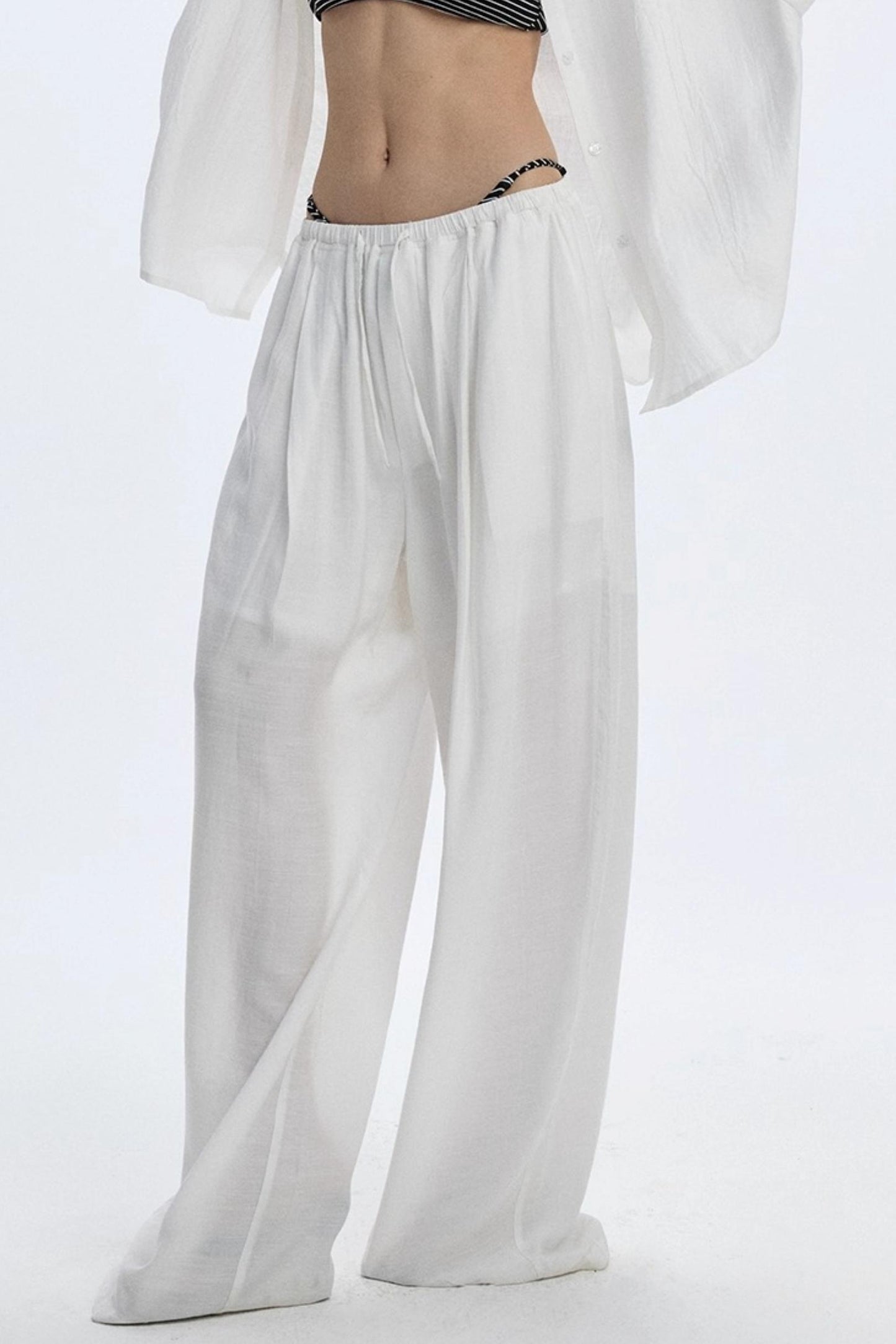 Textured Two-Piece Set-Up