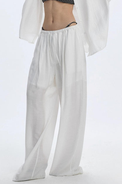 Textured Two-Piece Set-Up