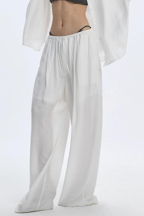 Textured Two-Piece Set-Up