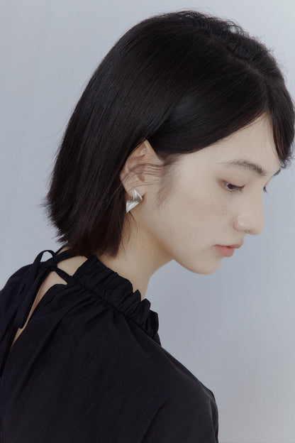 Personality Splicing Pullover Top