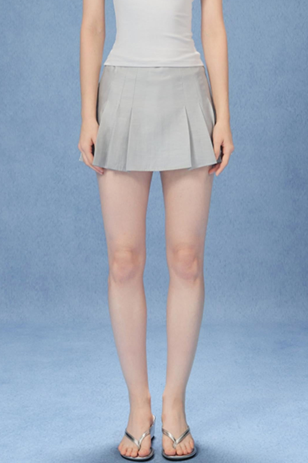 Casual Chic Jacket & Skirt Set-Up