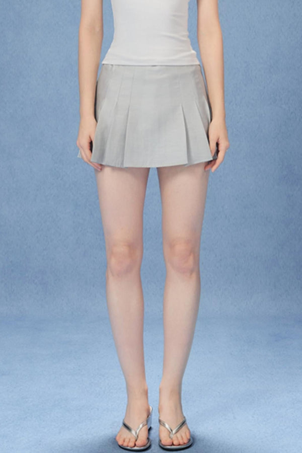 Casual Chic Jacket & Skirt Set-Up