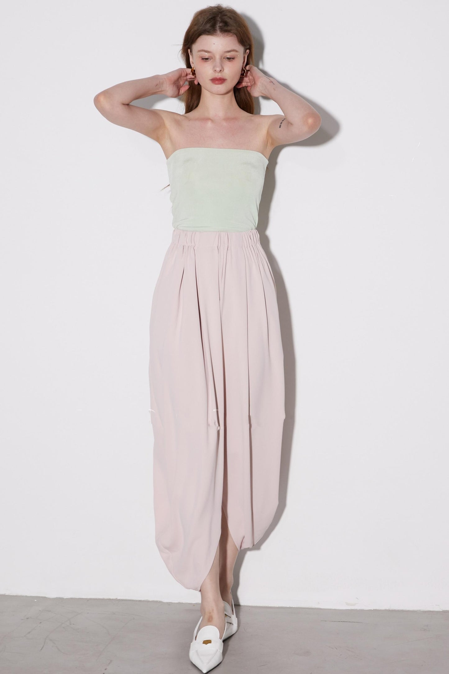 Versatile High-Waist Pants