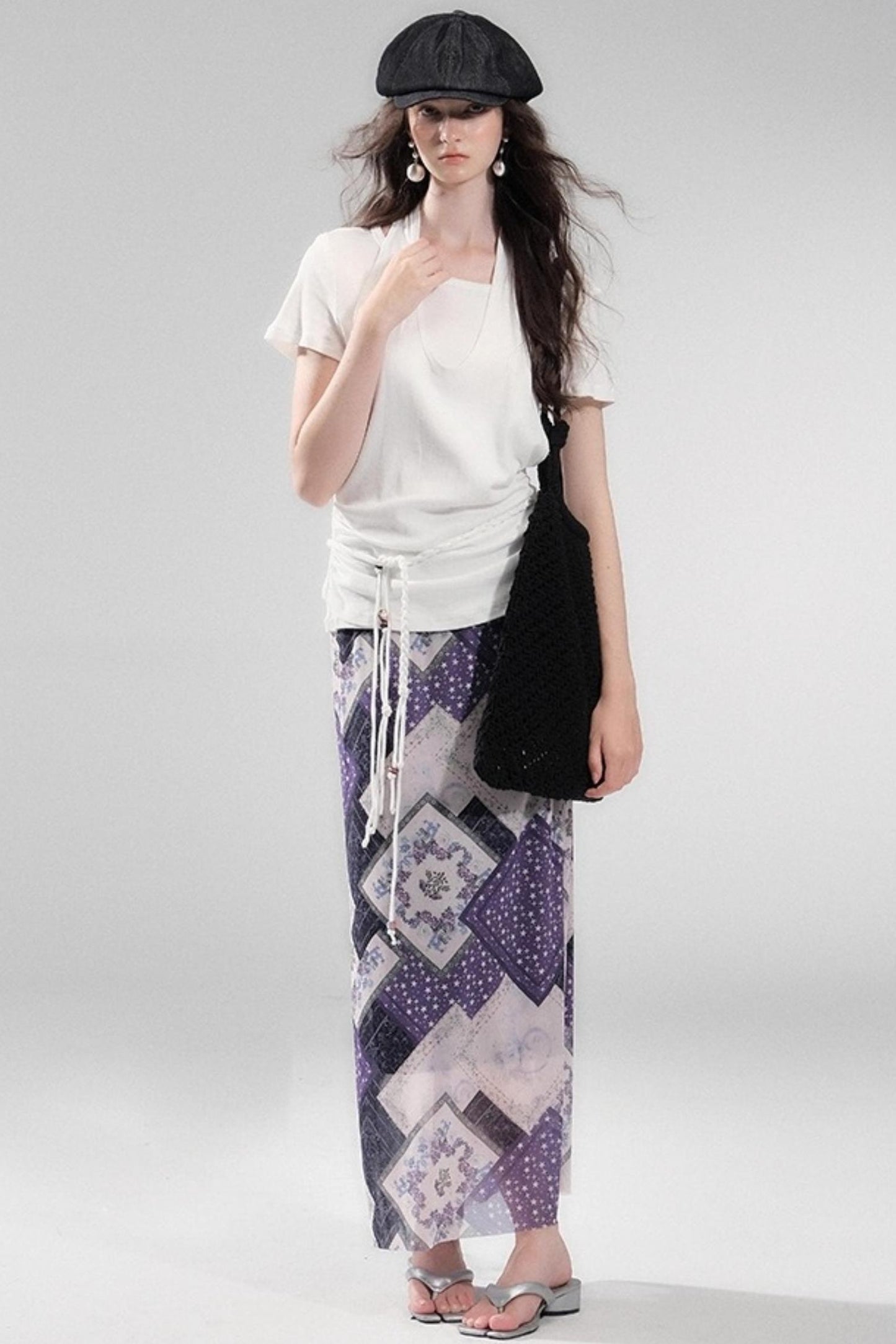 Pear Vortex T-shirt Set-Up