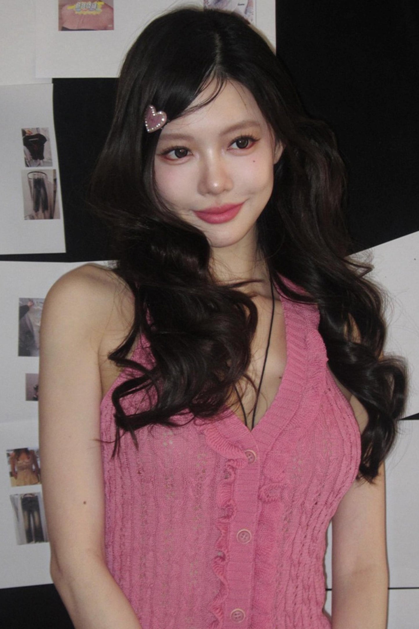 Desire Slim Knit Dress