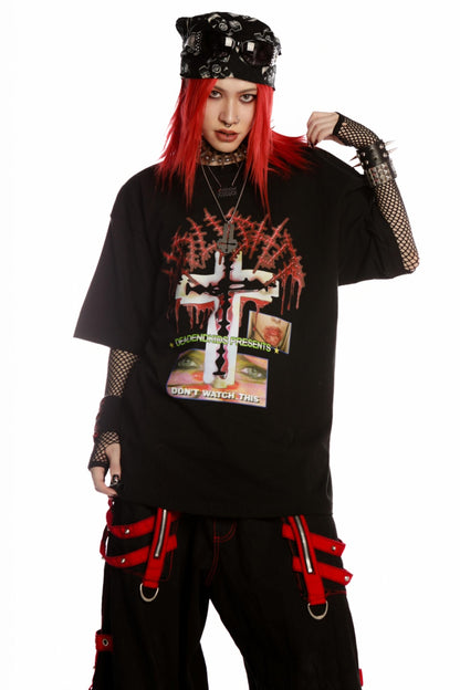 Versatile Gothic Tee