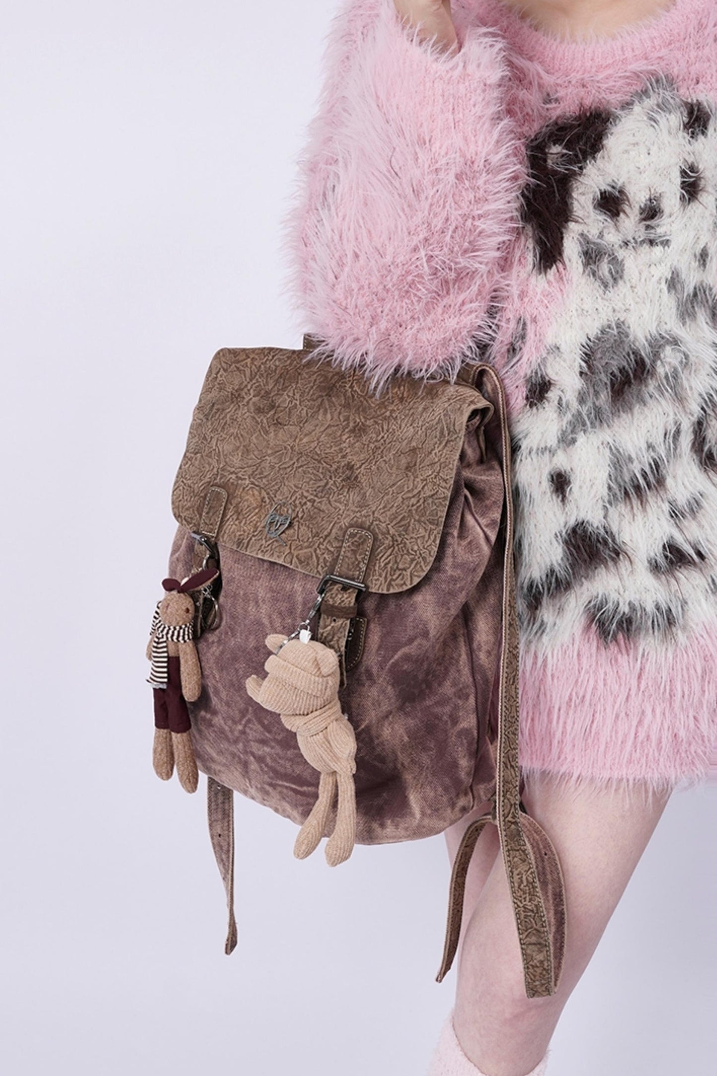 Vintage Cowboy Backpack