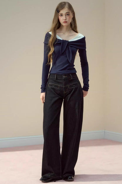 Modal Long Sleeve T-Shirt