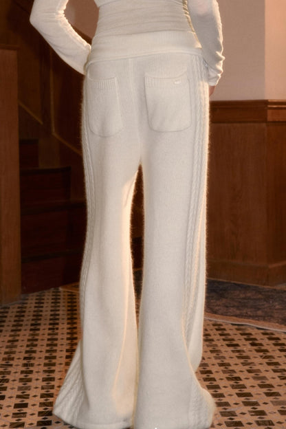 Sweet Knit Winter Pants