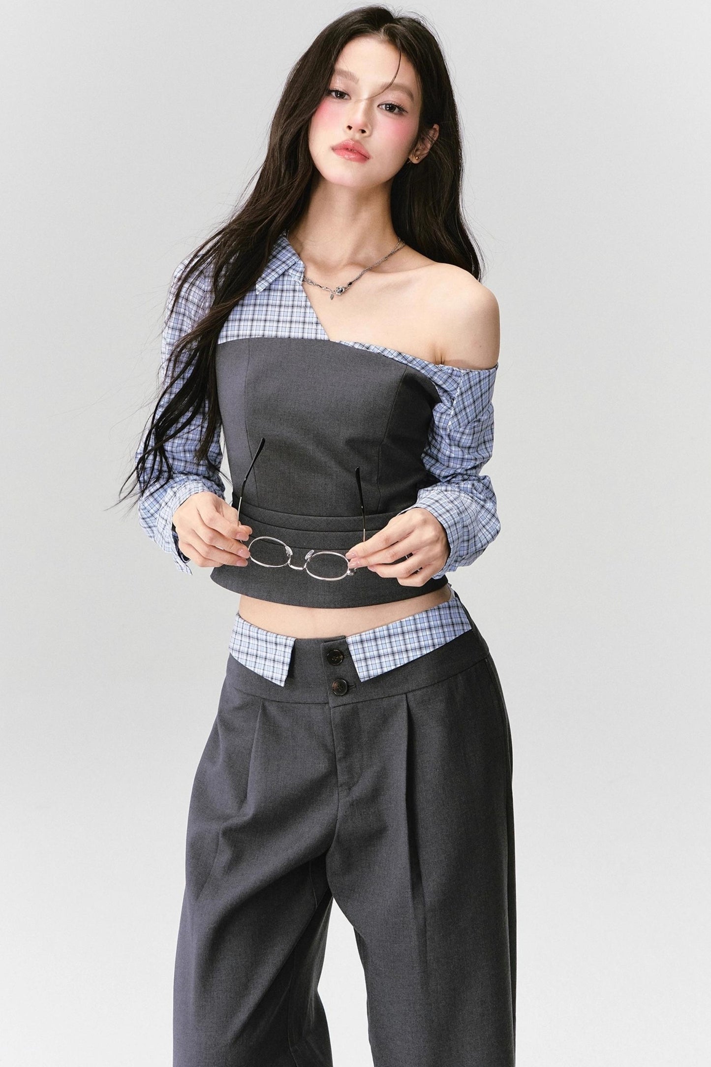 Intellectual Trajectory Shoulder Suit Set-Up