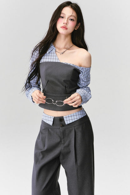 Intellectual Trajectory Shoulder Suit Set-Up