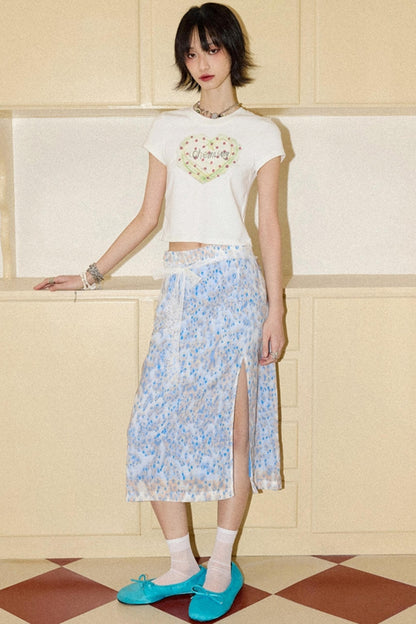 Dreamscape Bustier Dress