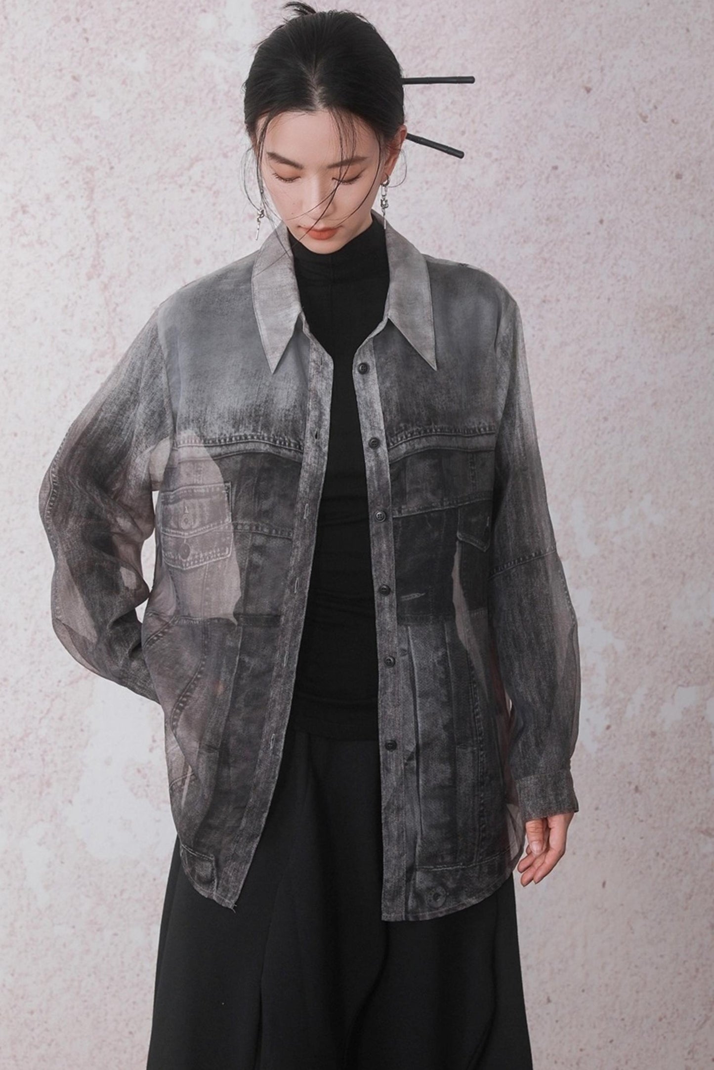 Autumn Miss Inkstone Shirt